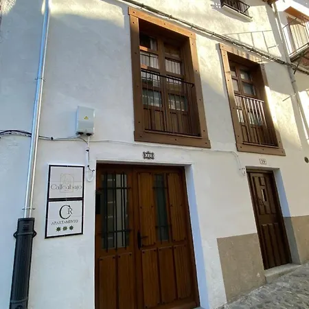 Rurales Calleabajo - 3 Estrellas アパート *