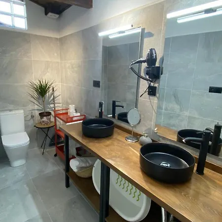 Апартаменты Rurales Calleabajo - 3 Estrellas *