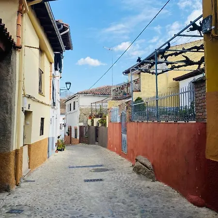 Apartamento Rurales Calleabajo - 3 Estrellas *