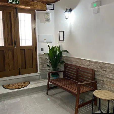 Apartamento Rurales Calleabajo - 3 Estrellas *