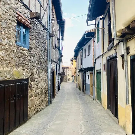 Rurales Calleabajo - 3 Estrellas Апартаменты *