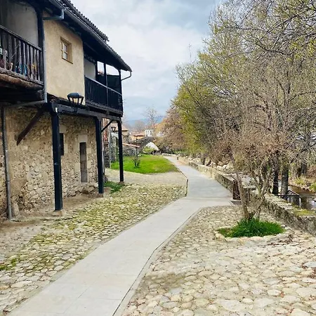 Rurales Calleabajo - 3 Estrellas Апартаменты *