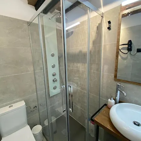 Rurales Calleabajo - 3 Estrellas Апартаменты *