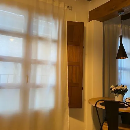 Апартаменты Rurales Calleabajo - 3 Estrellas Хервас