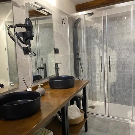 Apartmán Rurales Calleabajo - 3 Estrellas