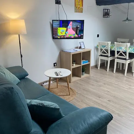 Apartment Rurales Calleabajo - 3 Estrellas *