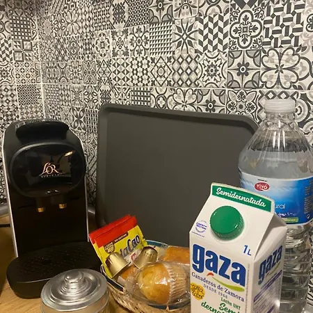 Rurales Calleabajo - 3 Estrellas Апартаменты Хервас