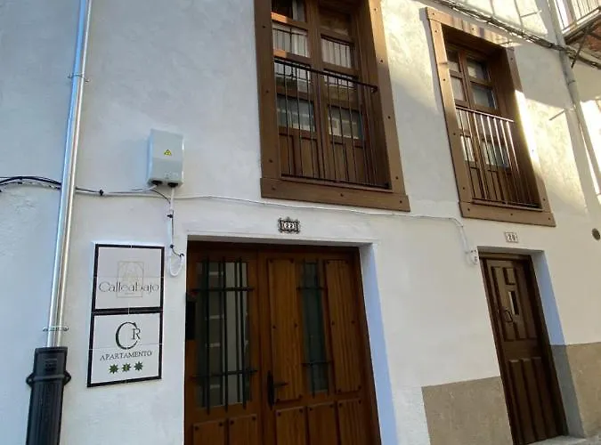 Rurales Calleabajo - 3 Estrellas Appartamento *