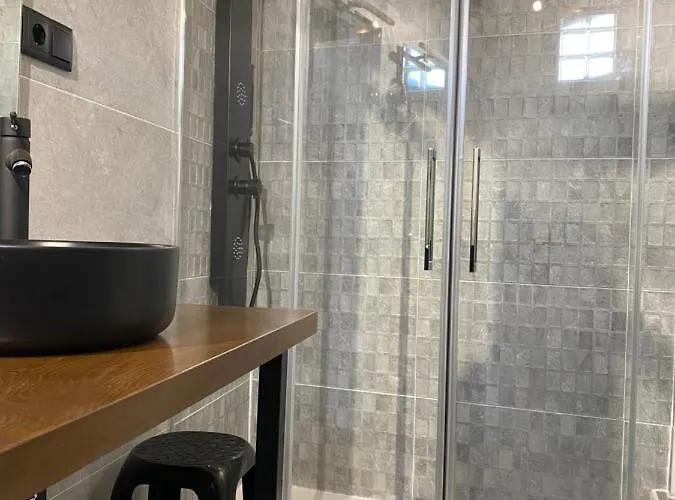 Rurales Calleabajo - 3 Estrellas Apartmán