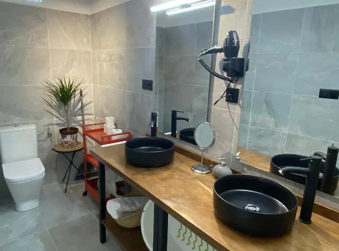 Apartment Rurales Calleabajo - 3 Estrellas *