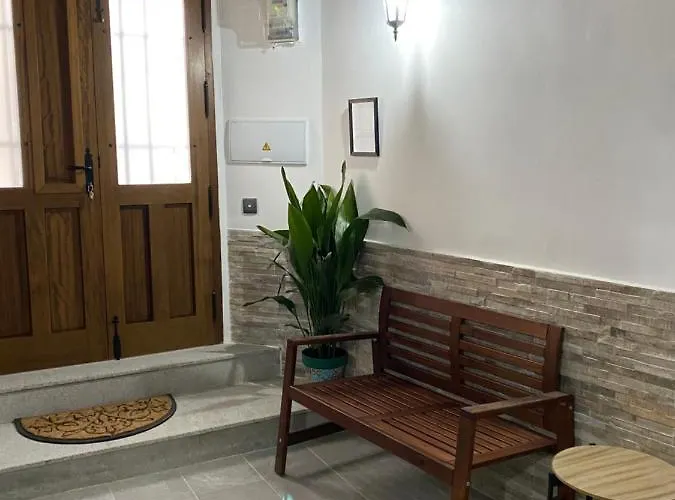 Apartmán Rurales Calleabajo - 3 Estrellas *