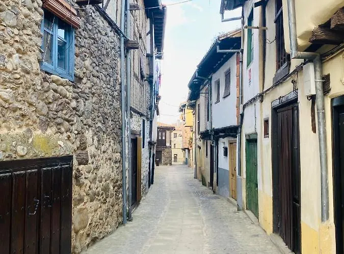 Rurales Calleabajo - 3 Estrellas Appartamento *