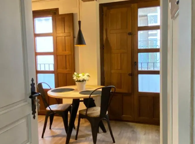 Rurales Calleabajo - 3 Estrellas Hervás