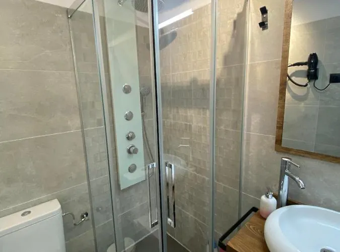 Rurales Calleabajo - 3 Estrellas Apartmán *