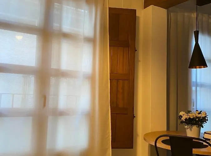 Apartment Rurales Calleabajo - 3 Estrellas Hervas