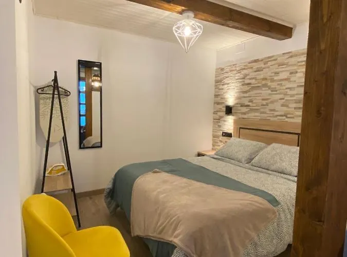 Rurales Calleabajo - 3 Estrellas Apartment *