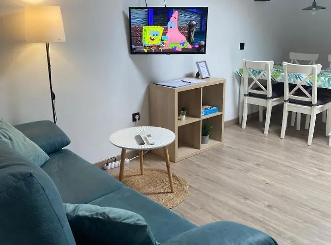 Apartmán Rurales Calleabajo - 3 Estrellas *